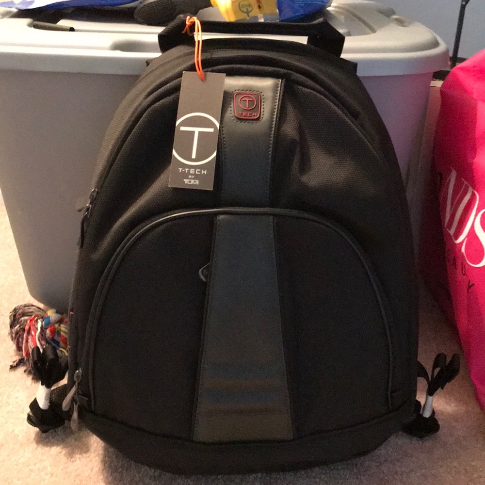 Tumi T-Tech slim backpack